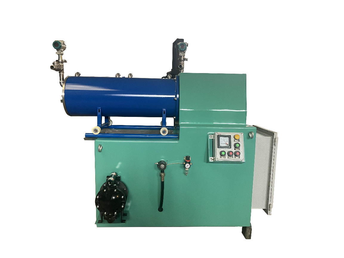 WM-30A臥式砂磨機(jī) WM-30A臥式砂磨機(jī)